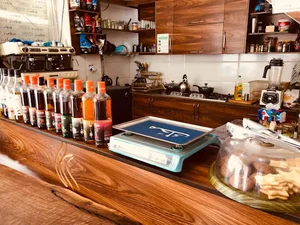 کافه فندق | Fandogh Cafe