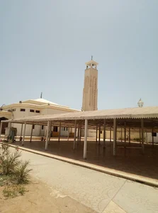 Al-Siddiq Mosque مسجد الصديق