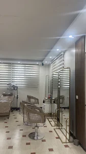 سالن زیبایی مهسا