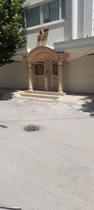 سیمانکاری دورود.نما رومی دورود‌نما سیمانی