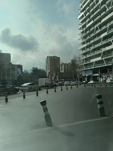 Zurab Zhvania Square