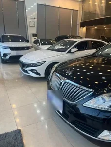 نمایشگاه اتومبیل یونیک موتورز 5