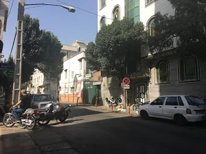 کلانتری شماره ۱۱۱ هفت چنار