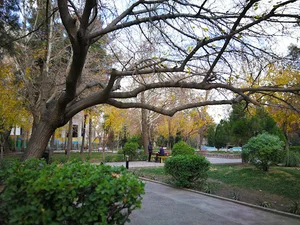 بوستان مطالعه (فردوسی)