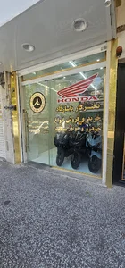 اتو گالری پاسارگاد (موتور و ماشین )