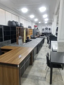 مبل اداری منصور