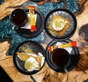 شیرینی لبنانی روشه
