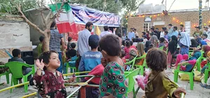 حسینیه پاکستانیهای شهرری علی اصغر عليه السلام