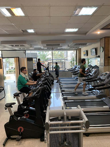 باشگاه بدنسازی پایا