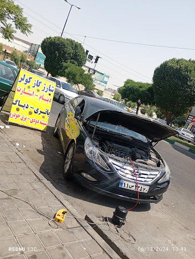 کلینیک برق خودرو کیان باطری