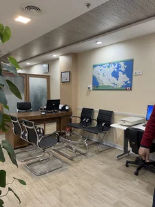 گروه مهاجرتی افق ماندگار