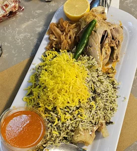 رستوران هانی
