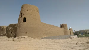 قلعه باستانی سی زان
