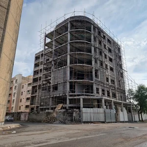اهواز کوی ملت خیابان اصلی فاز ۳