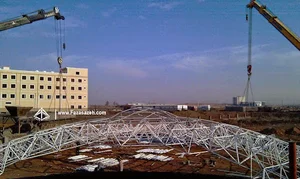 شرکت سازه فضاکار فضاسازه نقش جهان