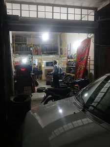 تابگیری. بالانس انواع رینگ بابک