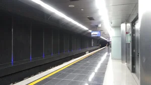 ایستگاه مترو شهدا