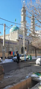 مسجد صاحب الزمان 2