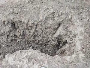 تپه باستانی ده عباس