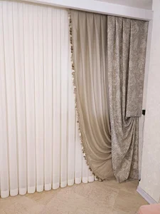 شستشو و نصب پرده پـــرواش