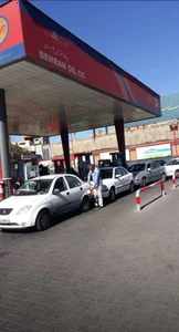 پمپ بنزین شماره ۳ بهران 3
