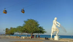 پارک ساحلی ماهیگیر 3