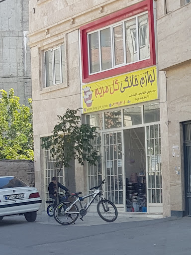 لوازم خانگی گل مریم