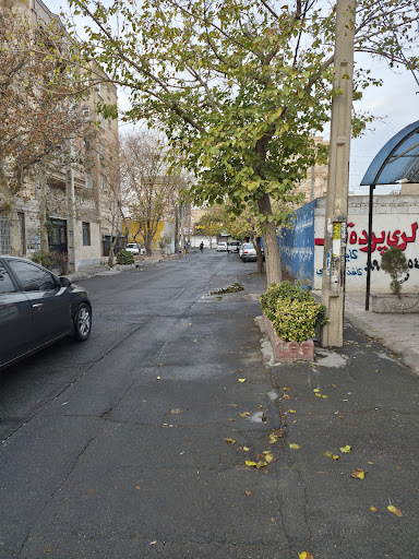 سالن زیبایی ونوس آبی