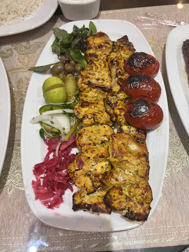 رستوران حاج حسین و پسران