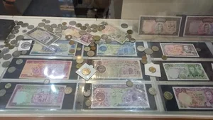 سکه و اسکناس عزمی 2