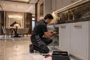 کابینت‌سازی و تعمیرات منزل در پونک 2