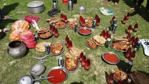 پیتزا شب