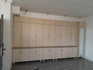 کابینت،کمد دیواری و پارتیشن اداری(کوروش)