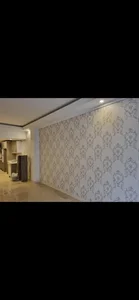 کاغذ دیواری و سقف کاذب 3