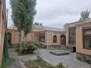 خانه تاریخی ابراهیمی