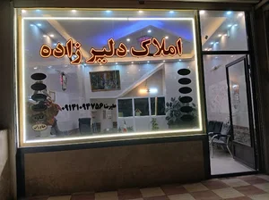 املاک دلیرزاده