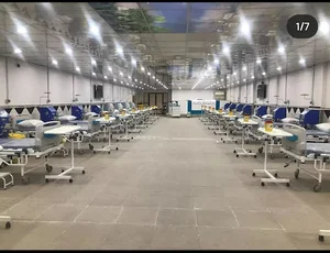 مرکز جامع همودیالیز پویش درمان دیالیز اسفراین