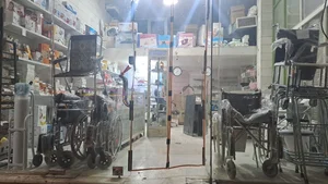 تجهیزات پزشکی کارینا طب غرب 4
