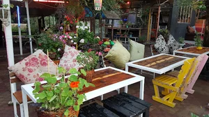 کافه شمیران | Cafe Shamiran