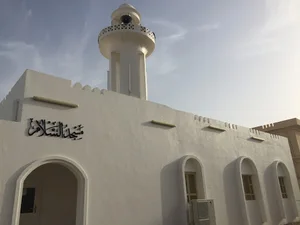 مسجد السلام بالمرتفع