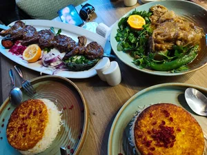 رستوران جگر طوری 3