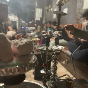 کافه عربی ملک سبا 2