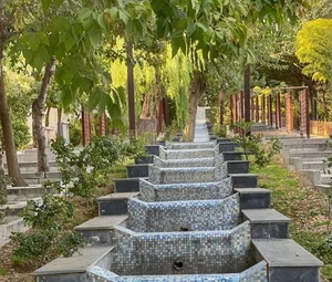 راه فدک قطعه