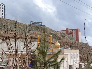 مسجد امام جواد (ع) 2