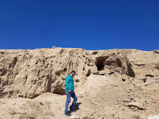 تپه تاریخی حیدرآباد