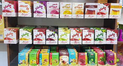 فروشگاه عطاری و لوازم قنادی ویولا