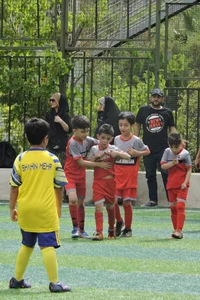 مدرسه فوتبال سرخ جامگان 4