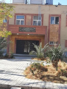 سالن ورزشی شهدای فرهنگی 2