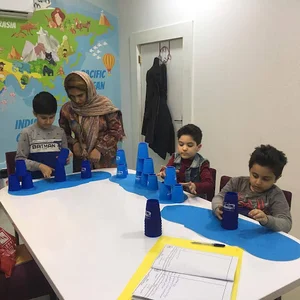استعدادیابی کودکان نابغه پروران آینده
