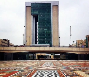 ایستگاه مترو شهید بهشتی
